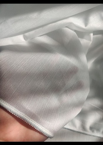 BİRİLLANT ARİN SERİSİ TÜL PERDE YENİ TREND - Görsel 2