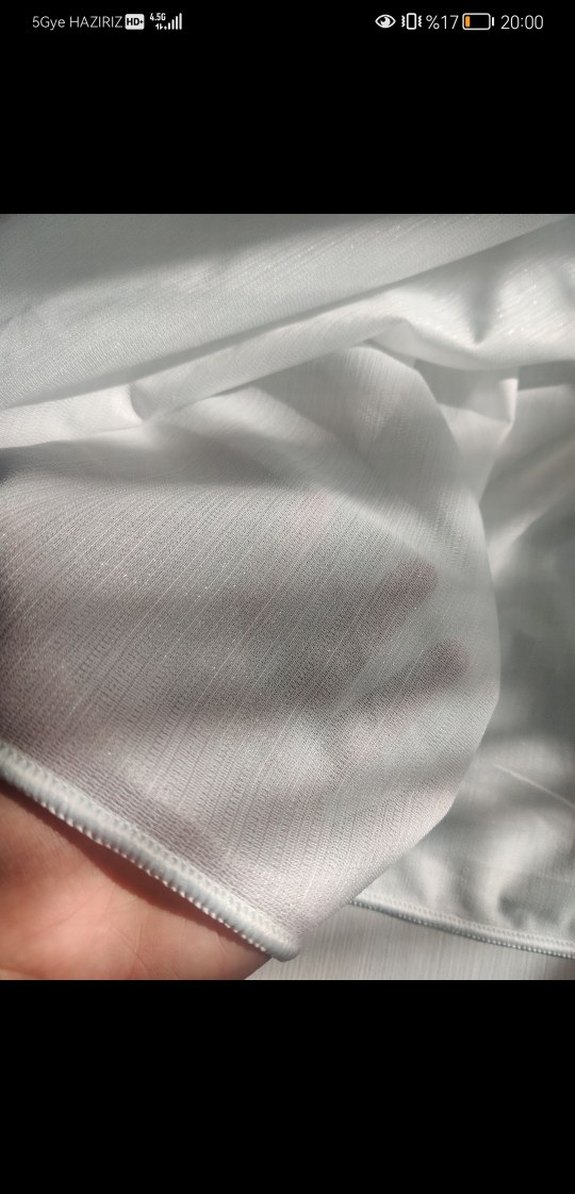 BİRİLLANT ARİN SERİSİ TÜL PERDE YENİ TREND - Görsel 2