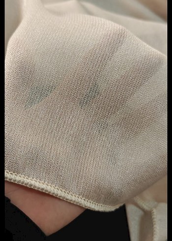 LÜKS İBİZA KREP TÜL PERDE - Görsel 3