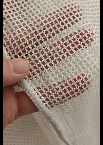 BİRİLLANT PERİ SERİSİ TÜL PERDE - Görsel 3