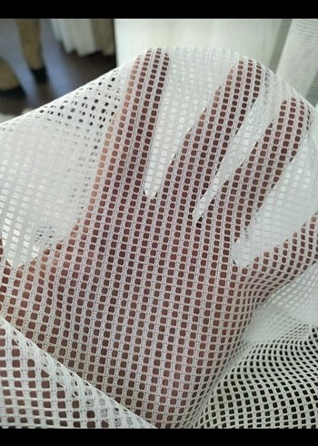 BİRİLLANT PERİ SERİSİ TÜL PERDE - Görsel 2