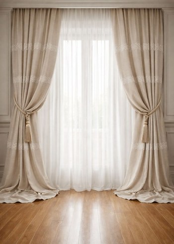 LÜKS FON PERDE - Görsel 8