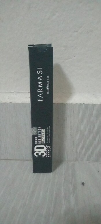 Farmasi 3D maskara