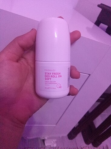 Bayan deodorant 
