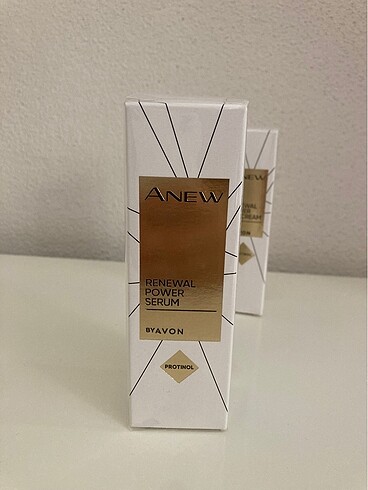 Anew power serum