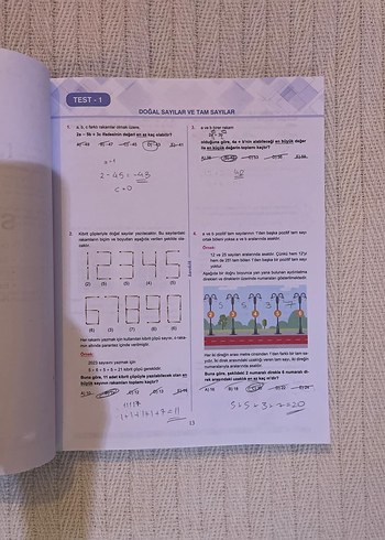 TYT Matematik Soru Bankası - Karekok - Görsel 3
