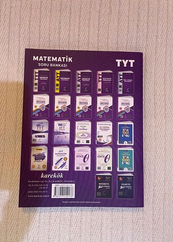 TYT Matematik Soru Bankası - Karekok - Görsel 2