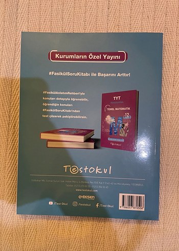 Testokul TYT Temel Matematik Fasikül Anlatım Rehberi - Görsel 2