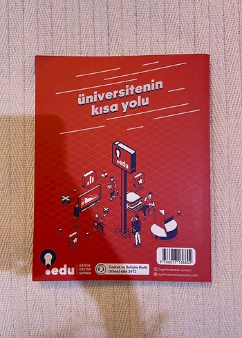 Edu TYT Türkçe Soru Bankası - Mehmet Eskin - Görsel 2