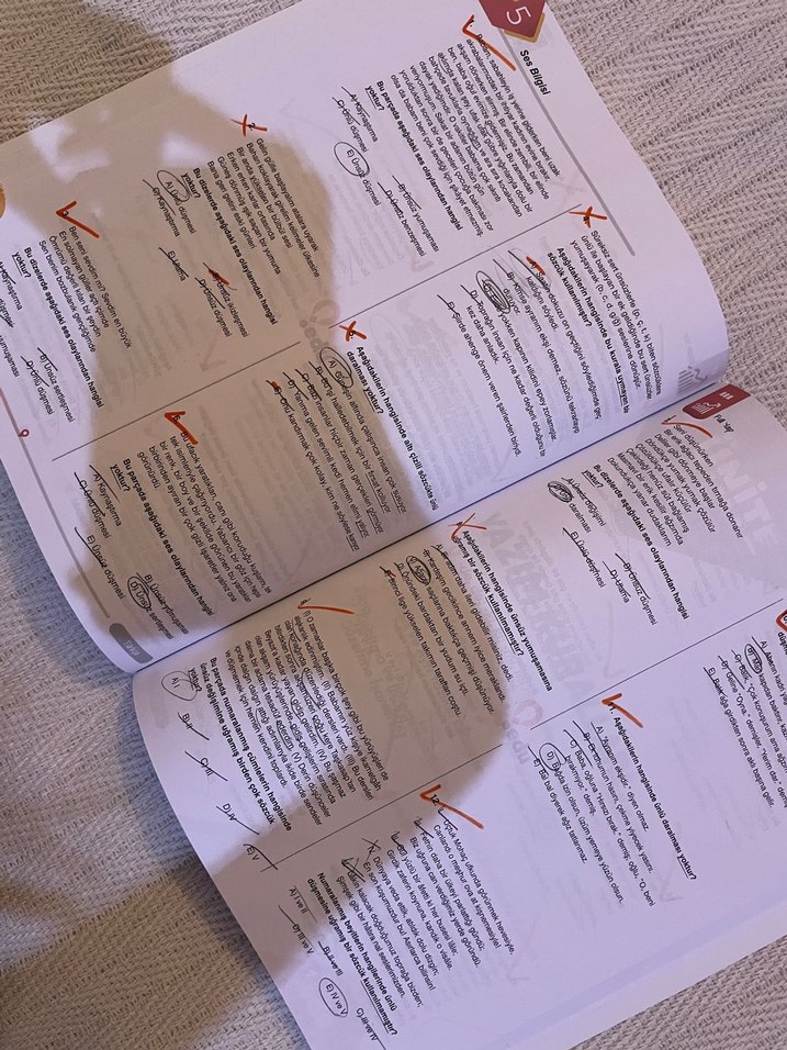 Edu TYT Türkçe Soru Bankası - Mehmet Eskin - Görsel 3