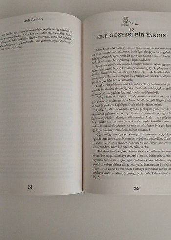 Beden Renk Beyaz Leke Mahkumiyet - Aslı Arslan