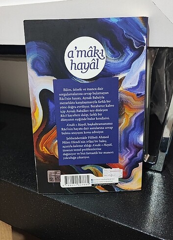A'makı hayal kitap a makı hayal