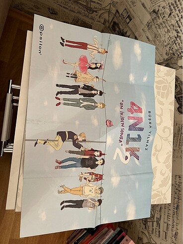 4N1K 2 kitabı