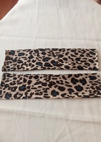 Bej Dantel Detaylı Renkli Bohem Eldiven - Görsel 10