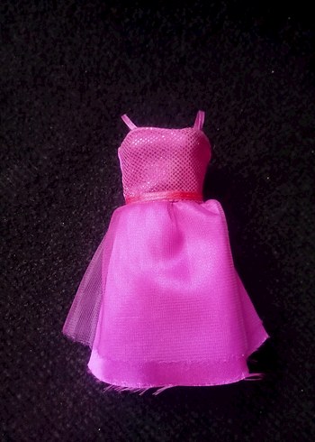 Pembe Bebek Elbisesi ve Ayakkabısı Seti - Görsel 2