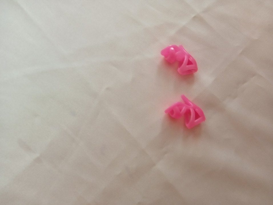 Pembe Prenses Bebek ve Aksesuarları - Görsel 2