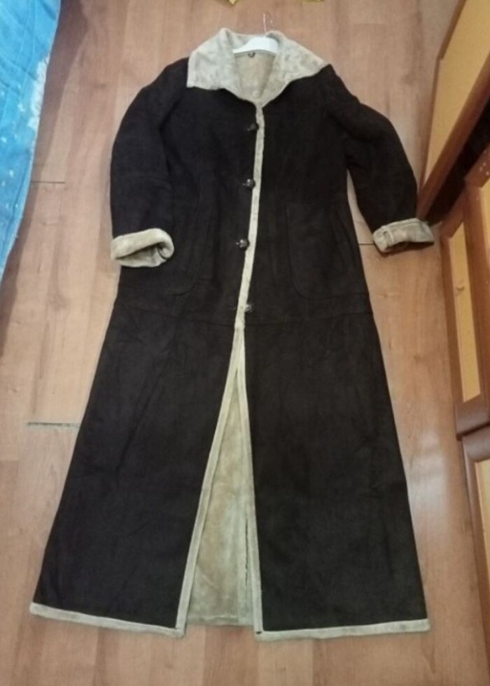 Uzun palto - Görsel 2