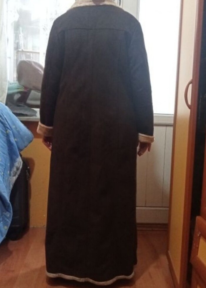 Uzun palto - Görsel 4