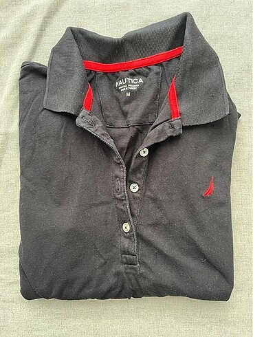 U.S Polo Assn. Polo yaka üst