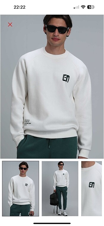 Lufian Sweatshirt