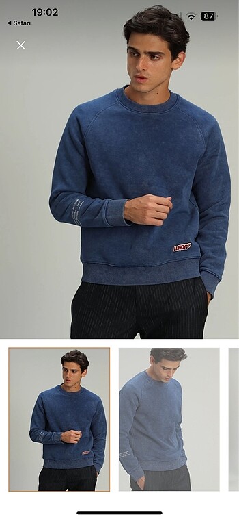 Lufian Sweatshirt