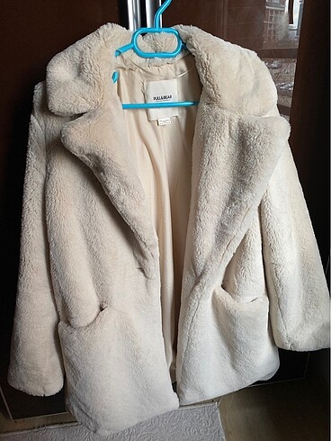 Pull and Bear pb kürk
