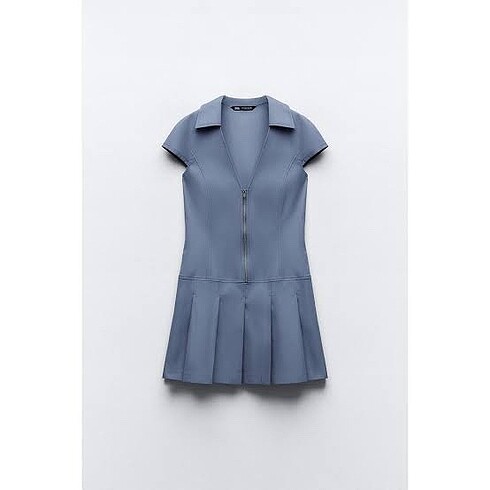 xs Beden Zara Elbise