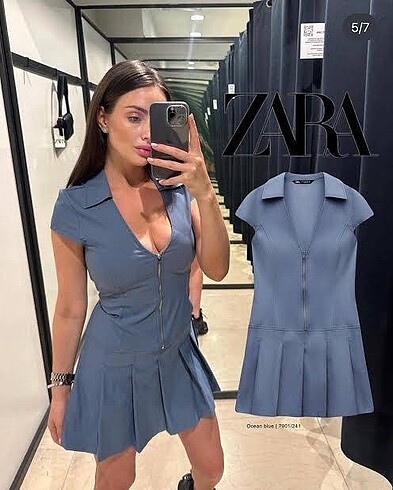 Zara Elbise