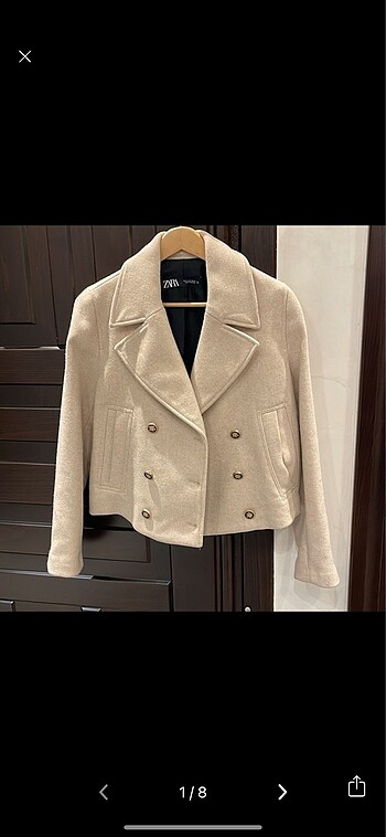 s Beden ten rengi Renk Zara Blazer