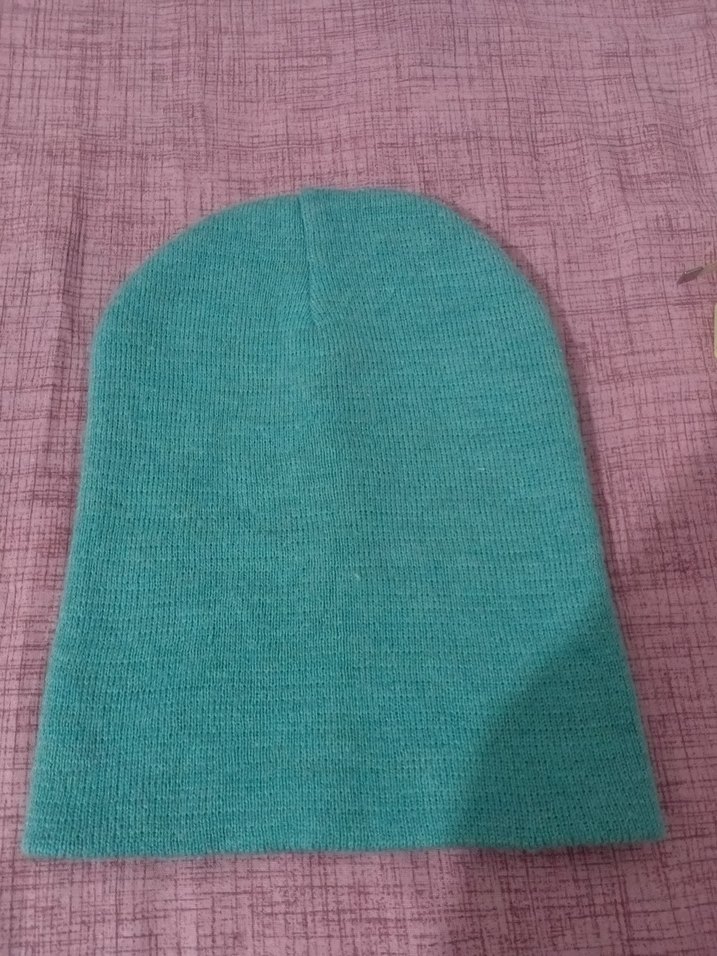 Mint Yeşili Bere  Günlük & Unisex - Görsel 3