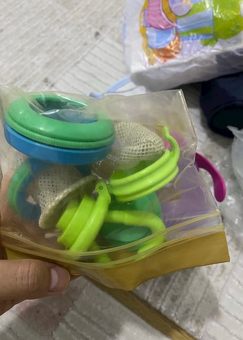 Bebek Mama Sandalyesi ve Aksesuar Seti - Görsel 3