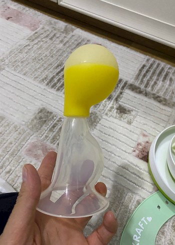 Bebek Mama Sandalyesi ve Aksesuar Seti - Görsel 7