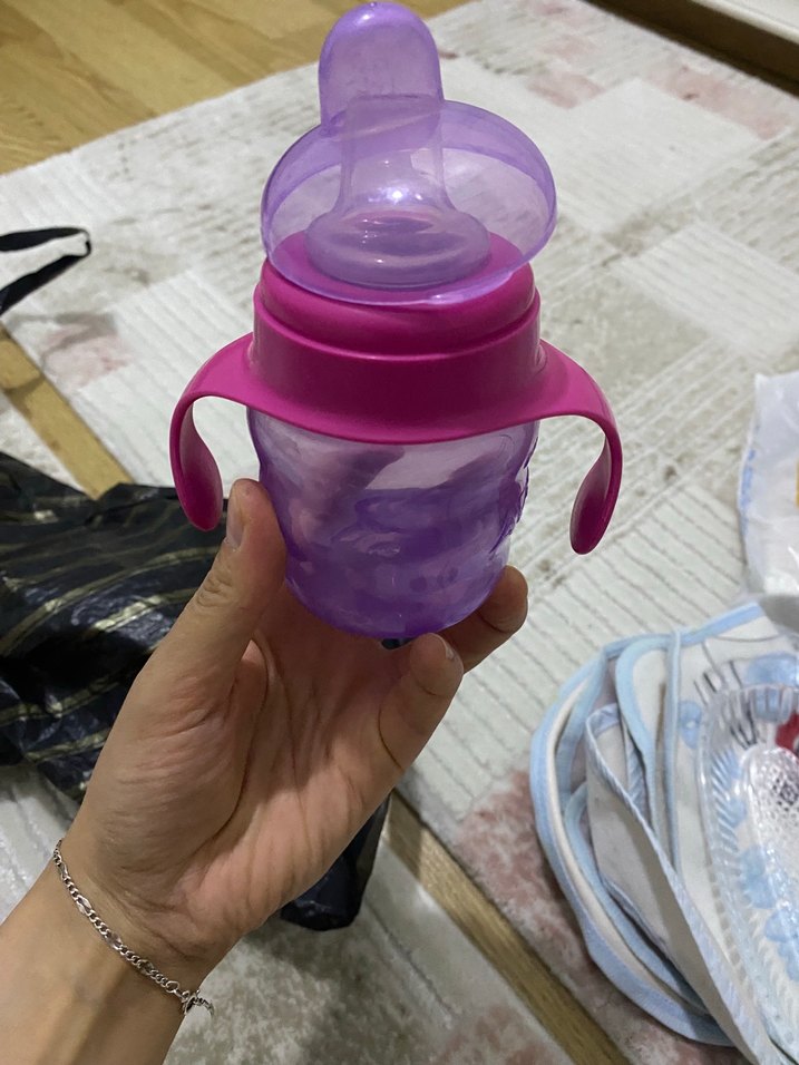 Bebek Mama Sandalyesi ve Aksesuar Seti - Görsel 4