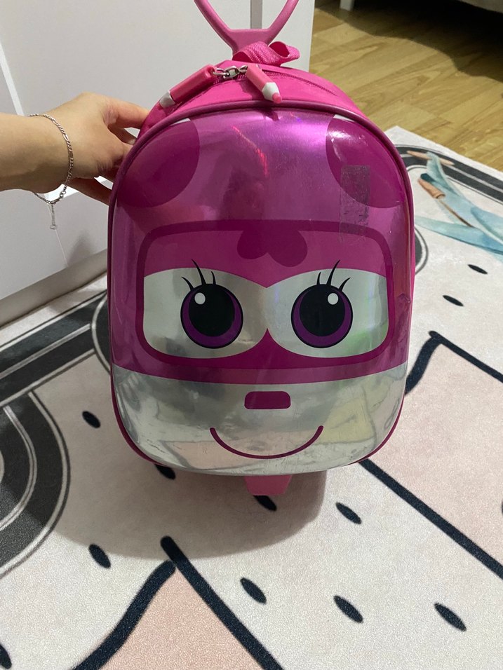 Bebek Mama Sandalyesi ve Aksesuar Seti - Görsel 2