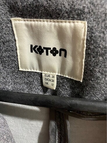 Koton kaban - Görsel 2