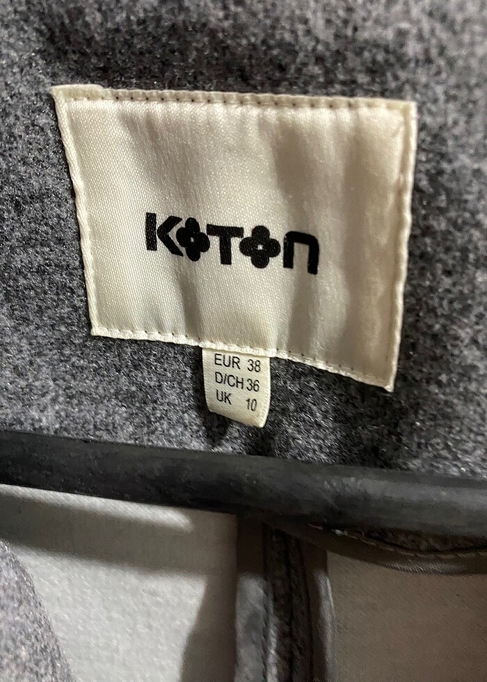 Koton kaban - Görsel 2