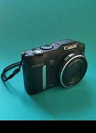 Canon fotoğraf makinesi