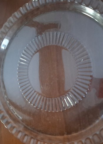 32 cm cam tepsi adet fiyatıdır