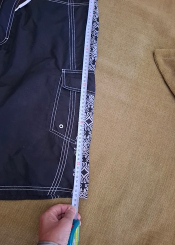 Dagi Erkek Midi Boy Plaj Şortu - Görsel 10