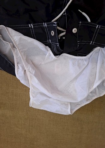 Dagi Erkek Midi Boy Plaj Şortu - Görsel 8