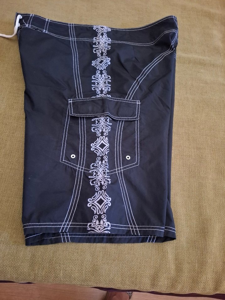 Dagi Erkek Midi Boy Plaj Şortu - Görsel 2