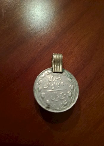 Gümüş parali Türkmen Takisi - Görsel 5