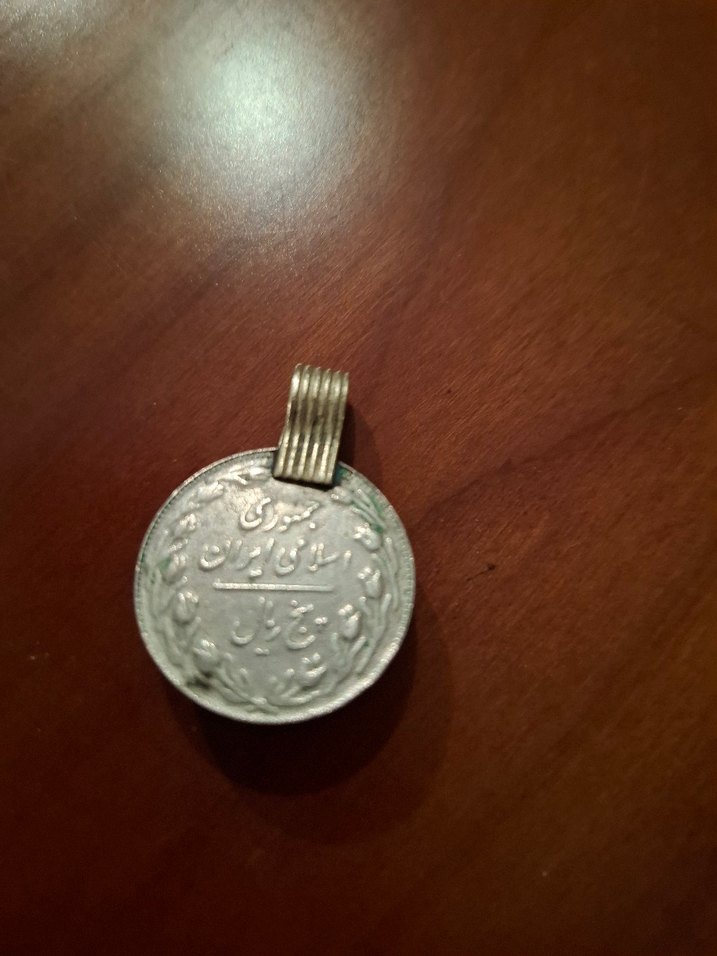 Gümüş parali Türkmen Takisi - Görsel 4