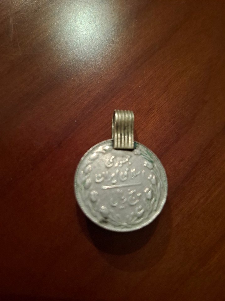 Gümüş parali Türkmen Takisi - Görsel 5