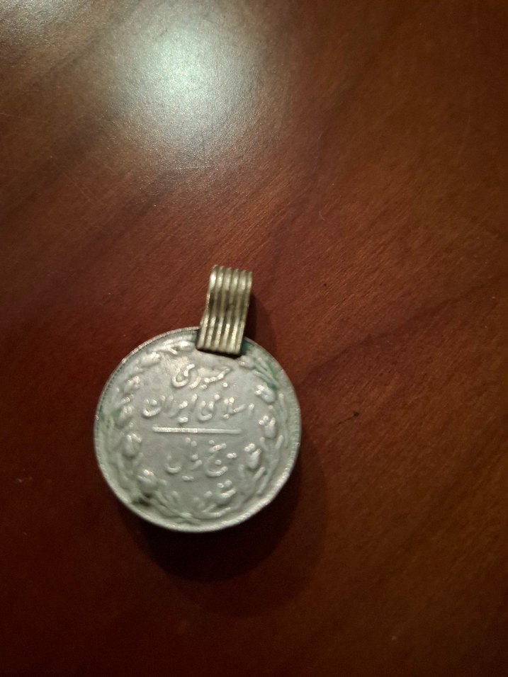 Gümüş parali Türkmen Takisi - Görsel 3