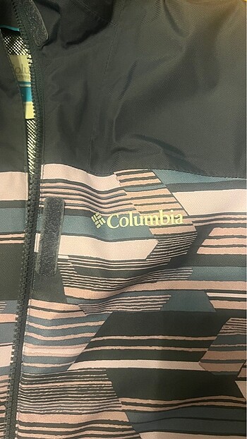 Columbia Columbia mont 7-8 yaş S beden