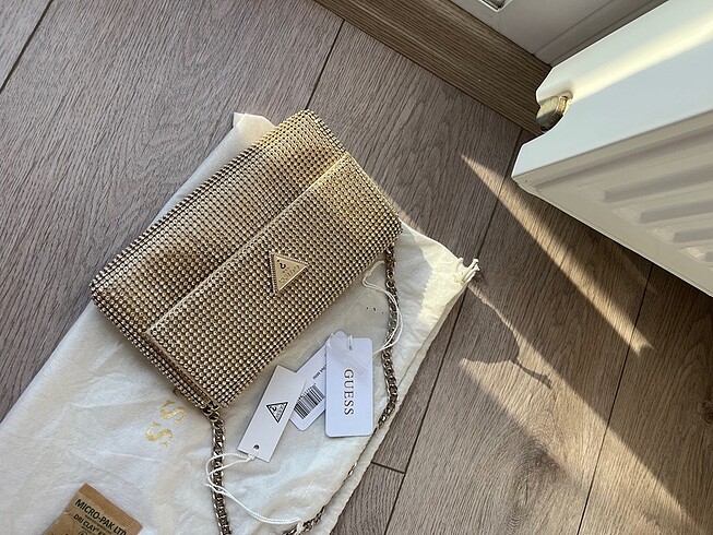  Beden sarı Renk Guess İlan