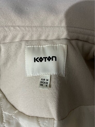 Koton KOTON KABAN 34 BEDEN