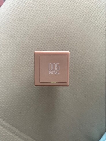  Beden Maybelline lifter gloss 005