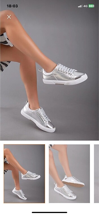 Kadın spor ayakkabı sneaker